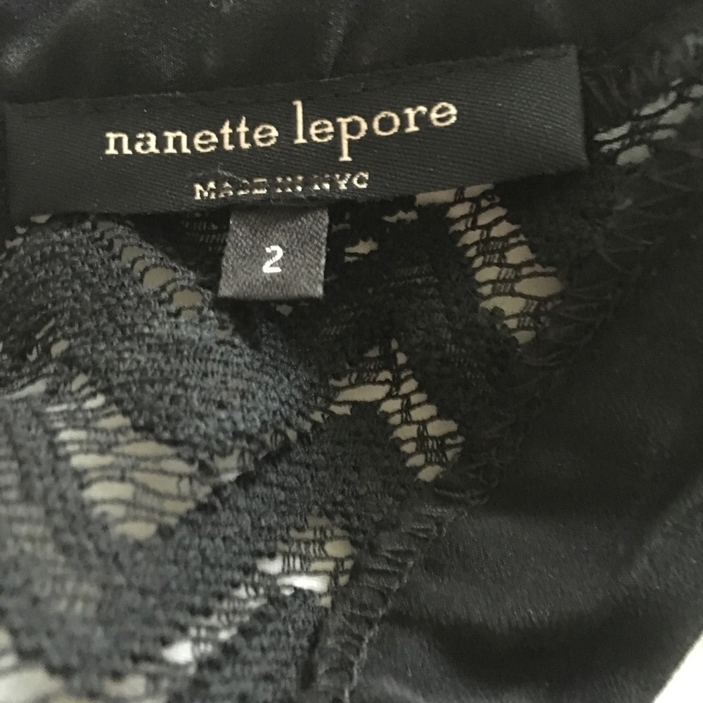 Nanette Lepore Lace Dress - Picture 5 of 6